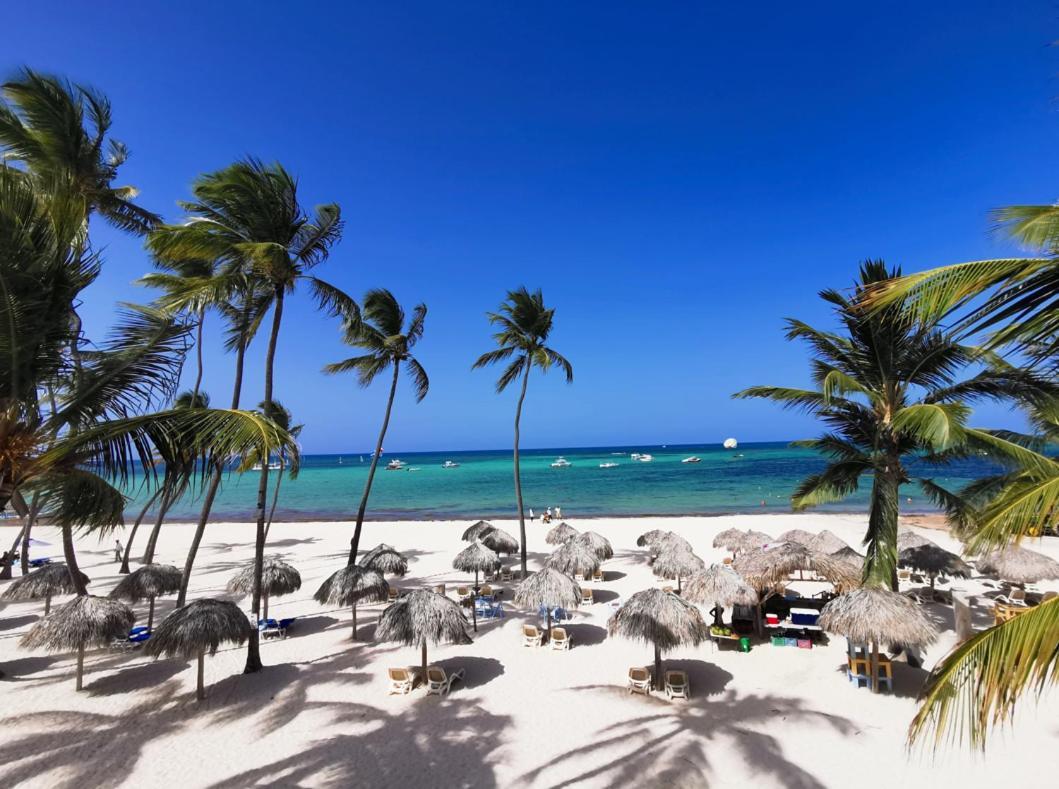 Caribbean Dream Suites The Best Offer - Pool Playa Los Corales & Spa 蓬塔卡纳 外观 照片