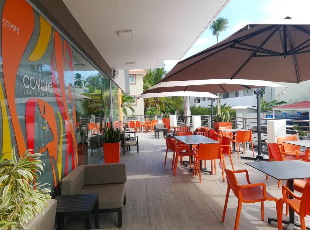Caribbean Dream Suites The Best Offer - Pool Playa Los Corales & Spa 蓬塔卡纳 外观 照片