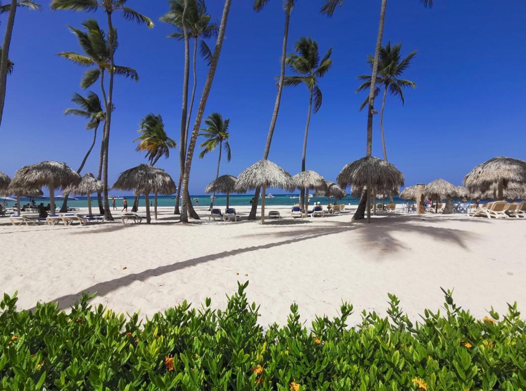 Caribbean Dream Suites The Best Offer - Pool Playa Los Corales & Spa 蓬塔卡纳 外观 照片