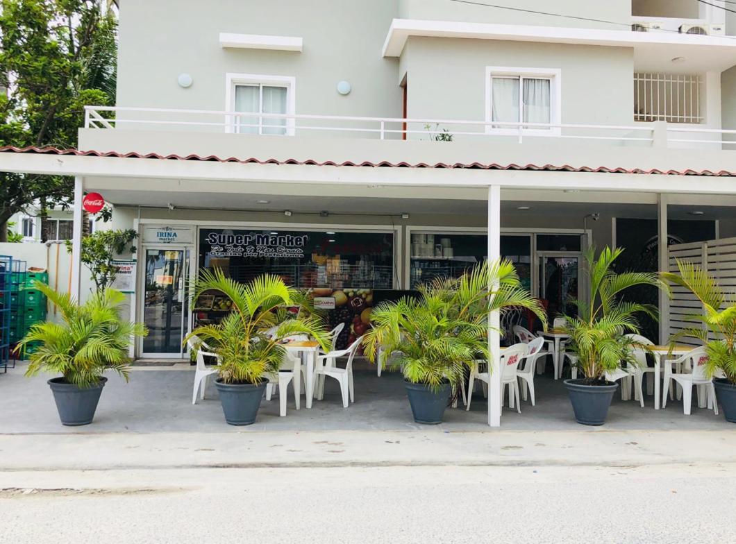 Caribbean Dream Suites The Best Offer - Pool Playa Los Corales & Spa 蓬塔卡纳 外观 照片